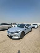 بي واي دي هان BYD Han L DM-i 200KM رادار ليزر رائد