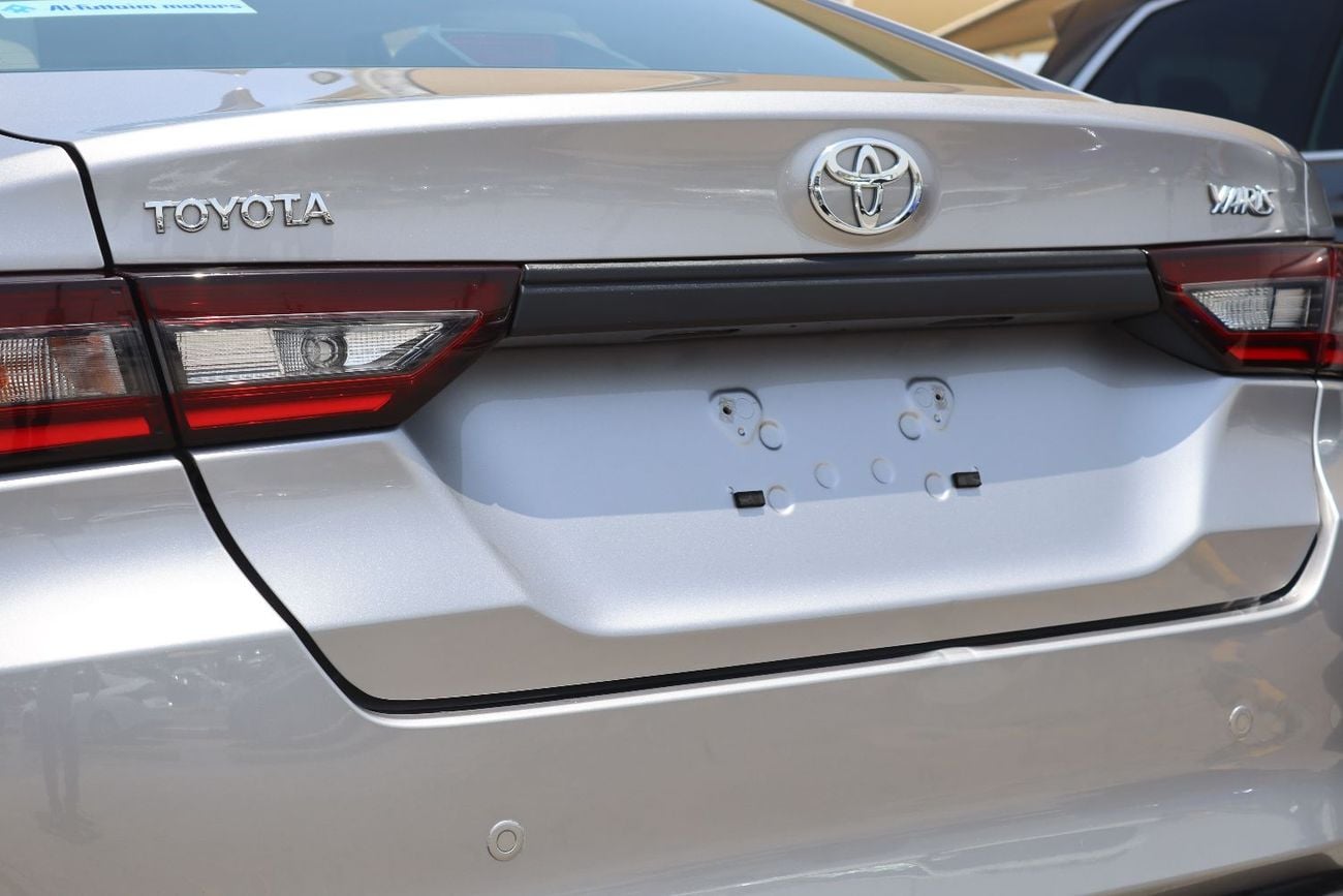 Toyota Yaris E G