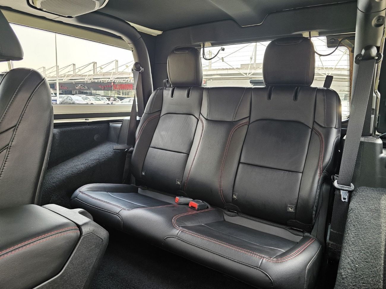 جيب رانجلر Rubicon 3.6L A/T (5 Seater)