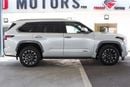 Toyota Sequoia 2025 TOYOTA SEQUOIA LIMITED I-FOCE MAX TWINTURBO V6 