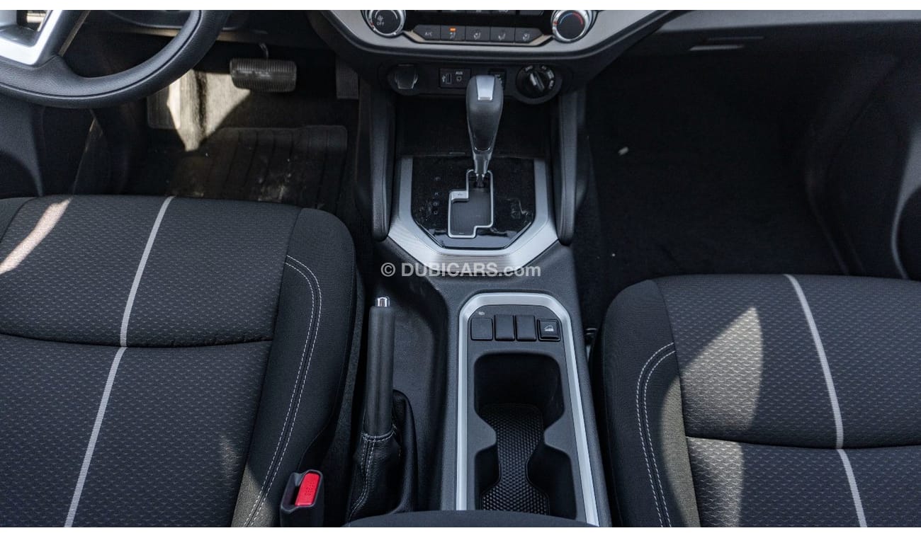 Nissan XTerra 2023 Nissan Xterra SE 2.5L Petrol