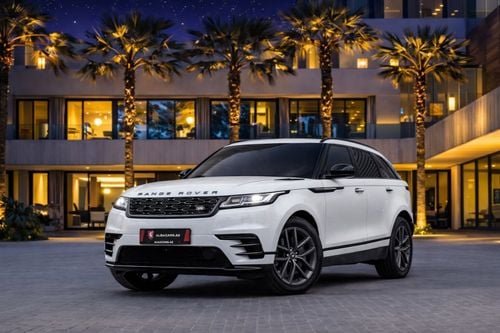 لاند روفر رينج روفر فيلار Range Rover Velar P250 R-Dynamic SE | 4,896 P.M | 0% Downpayment | Range Rover Velar P250 SE R-Dynam