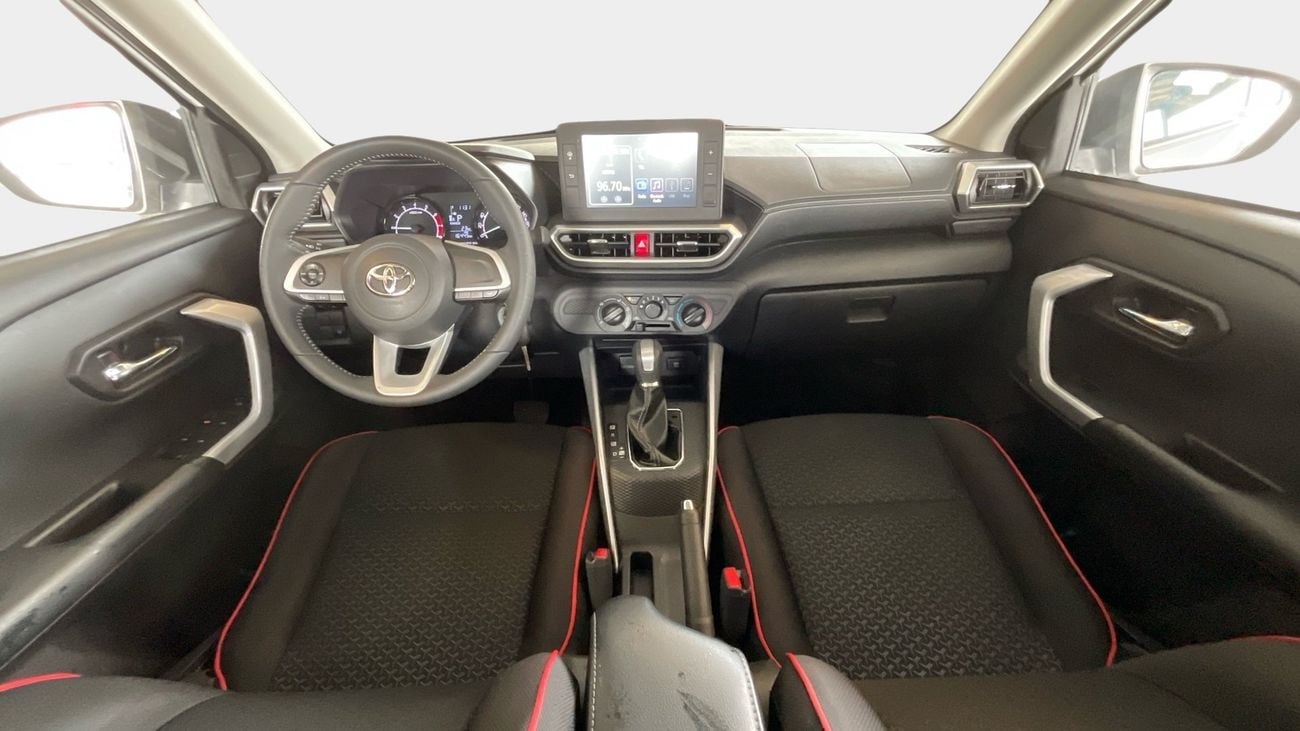 Toyota Raize TURBO G RA 1.0 G CVT | Guaranteed Warranty | 0 Down Payment