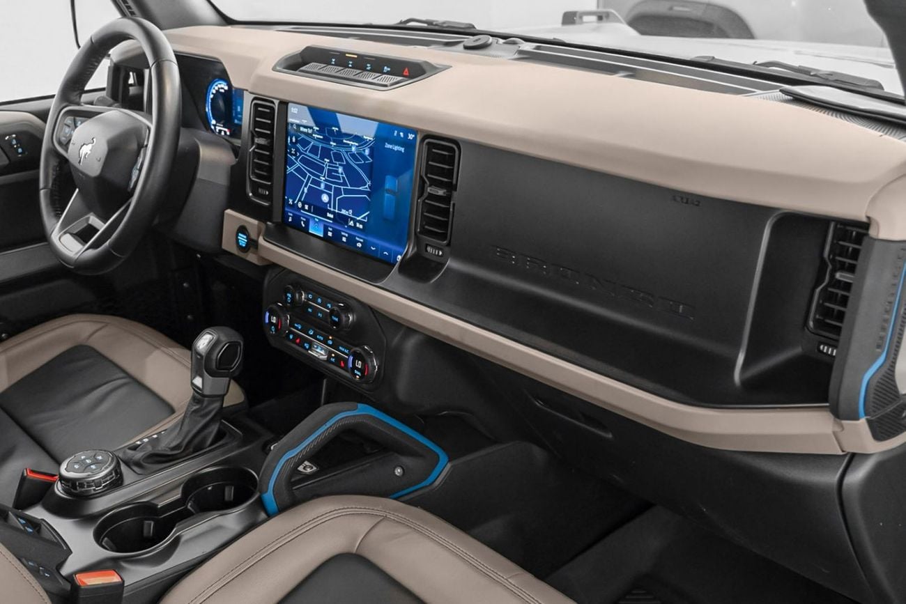 Ford Bronco Wildtrak 2.7L (5 Seater)