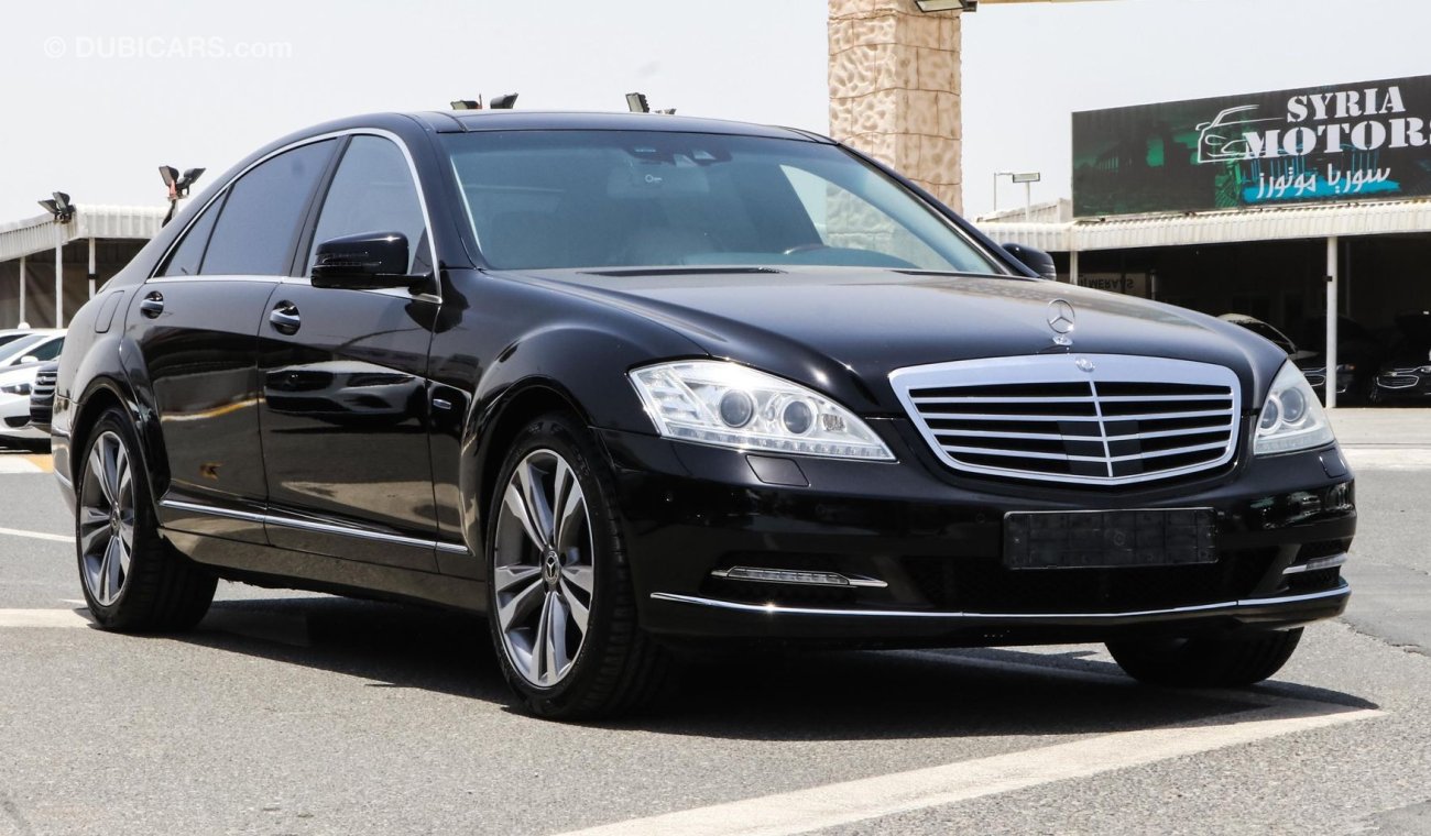 Mercedes-Benz S 500 4 Matic