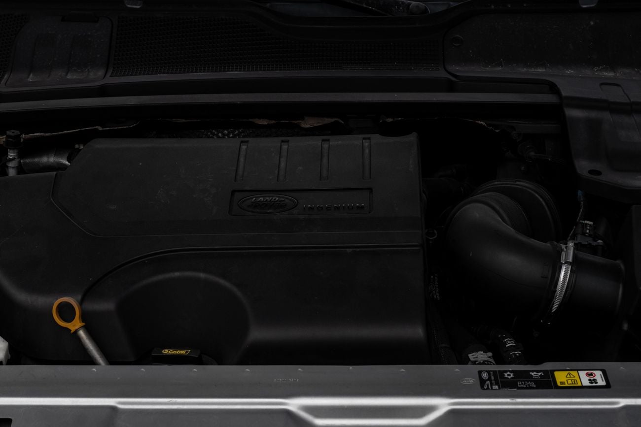 لاند روفر رانج روفر إيفوك Range Rover Evoque SE | 1,763 P.M | 0% Downpayment | EVOQUE | IMMACULATE!