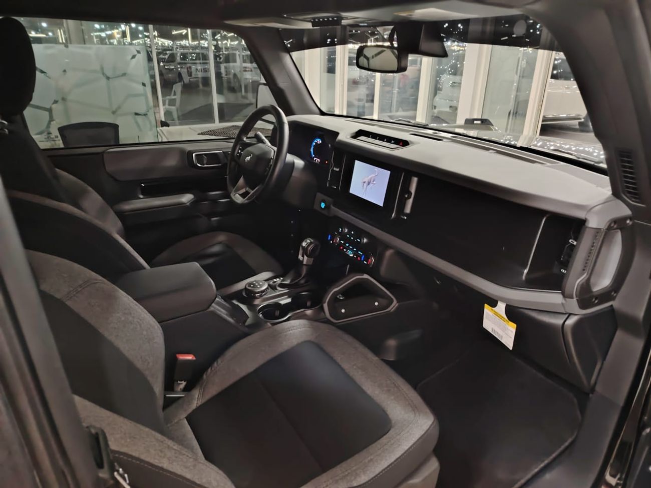 فورد برونكو Base