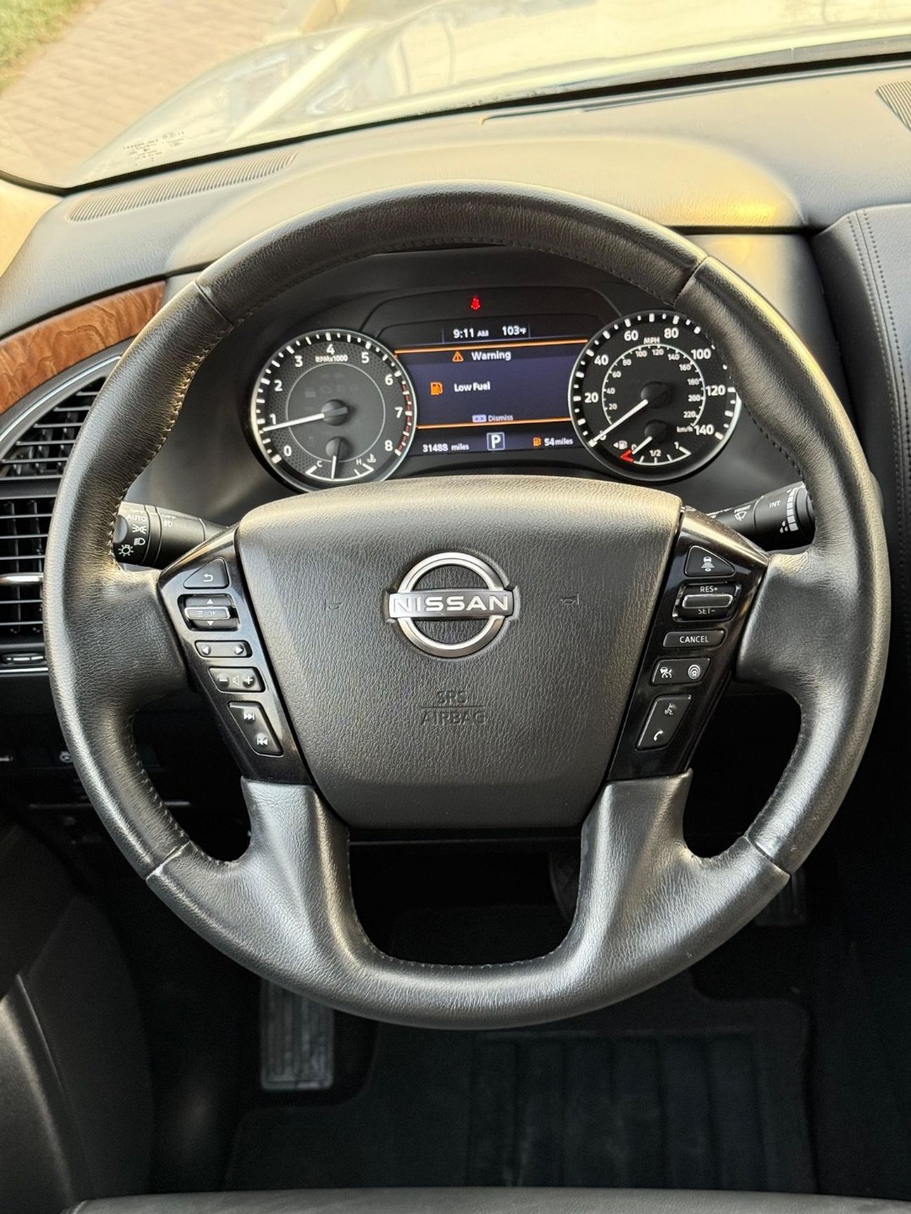 Nissan Armada SL Full Option 2023