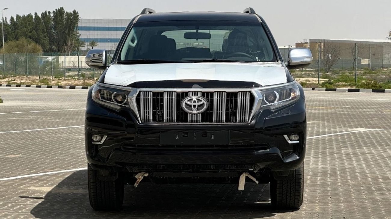 Toyota Prado Toyota Prado VX 2.7L Petrol 2023