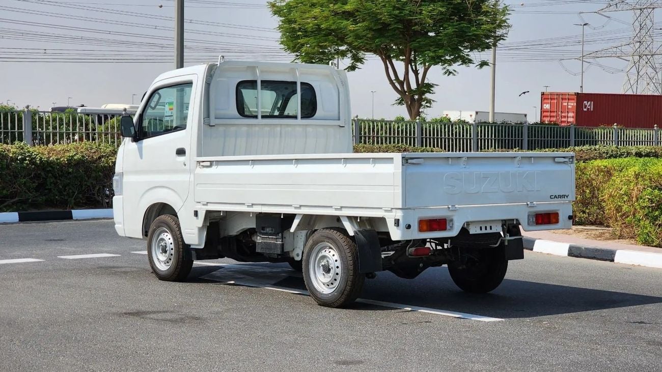 سوزوكي كاري GCC Truck RWD 1.5L Petrol 2023YM