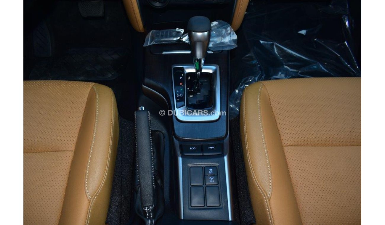 Toyota Fortuner VXR Limited 4.0L AT