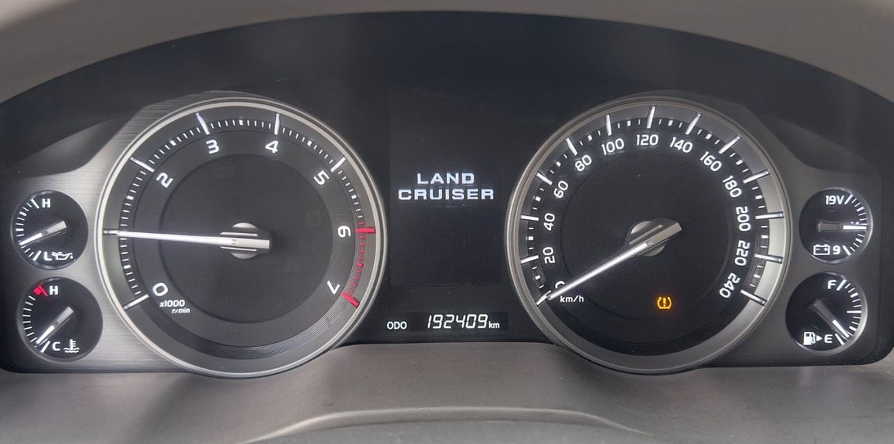 تويوتا لاند كروزر