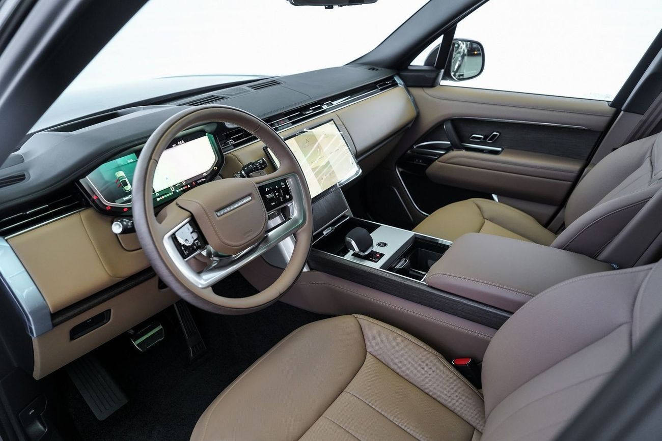 Land Rover Range Rover LWB Autobiography P530 4.4L