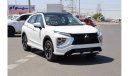 ميتسوبيشي إكلبس كروس Brand New Mitsubishi Eclipse Cross 1.5L 4WD H/L Petrol | White/Beige| 2023 | For Export Only