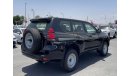 تويوتا برادو TX 2.7L Petrol 4WD, Sunroof / Spare Up / Black / 2023MY