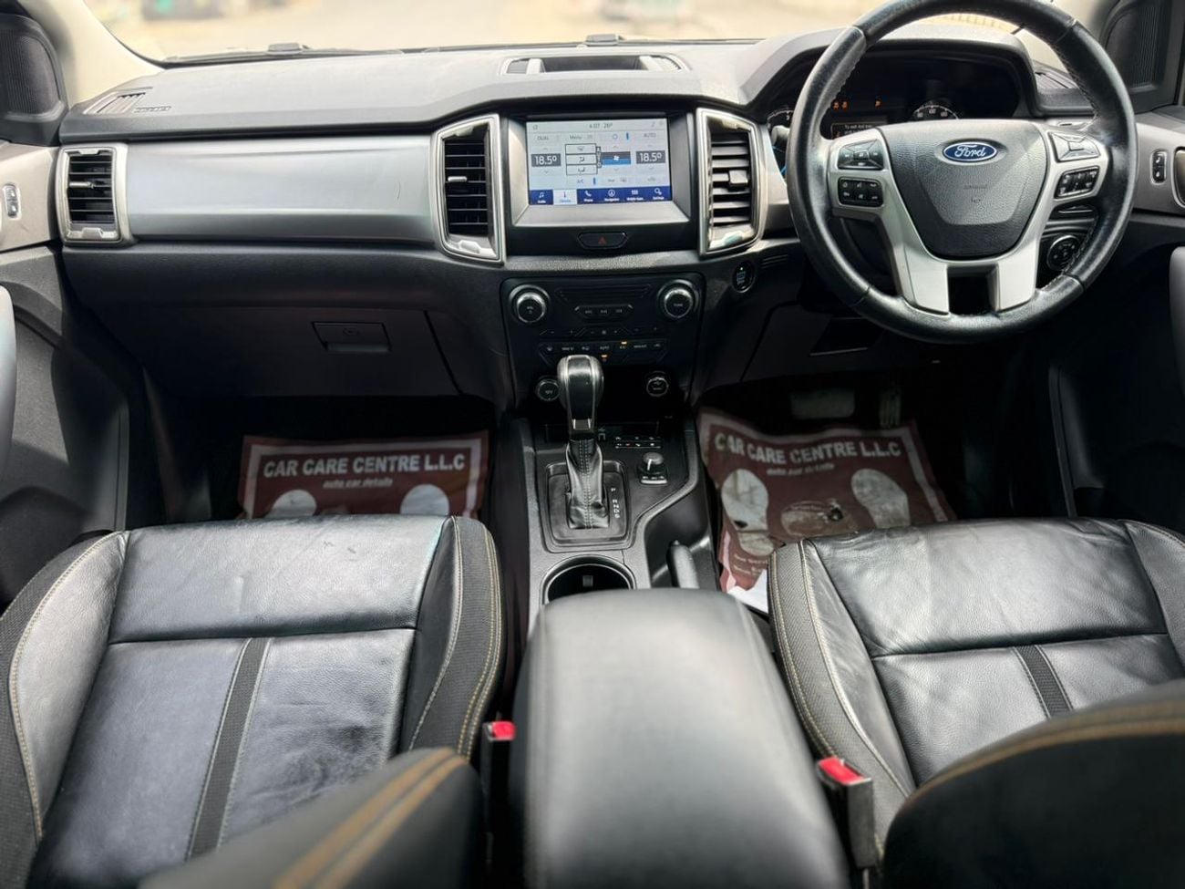 فورد رانجر FORD RANGER 2021 WILDTRUCK DIESEL