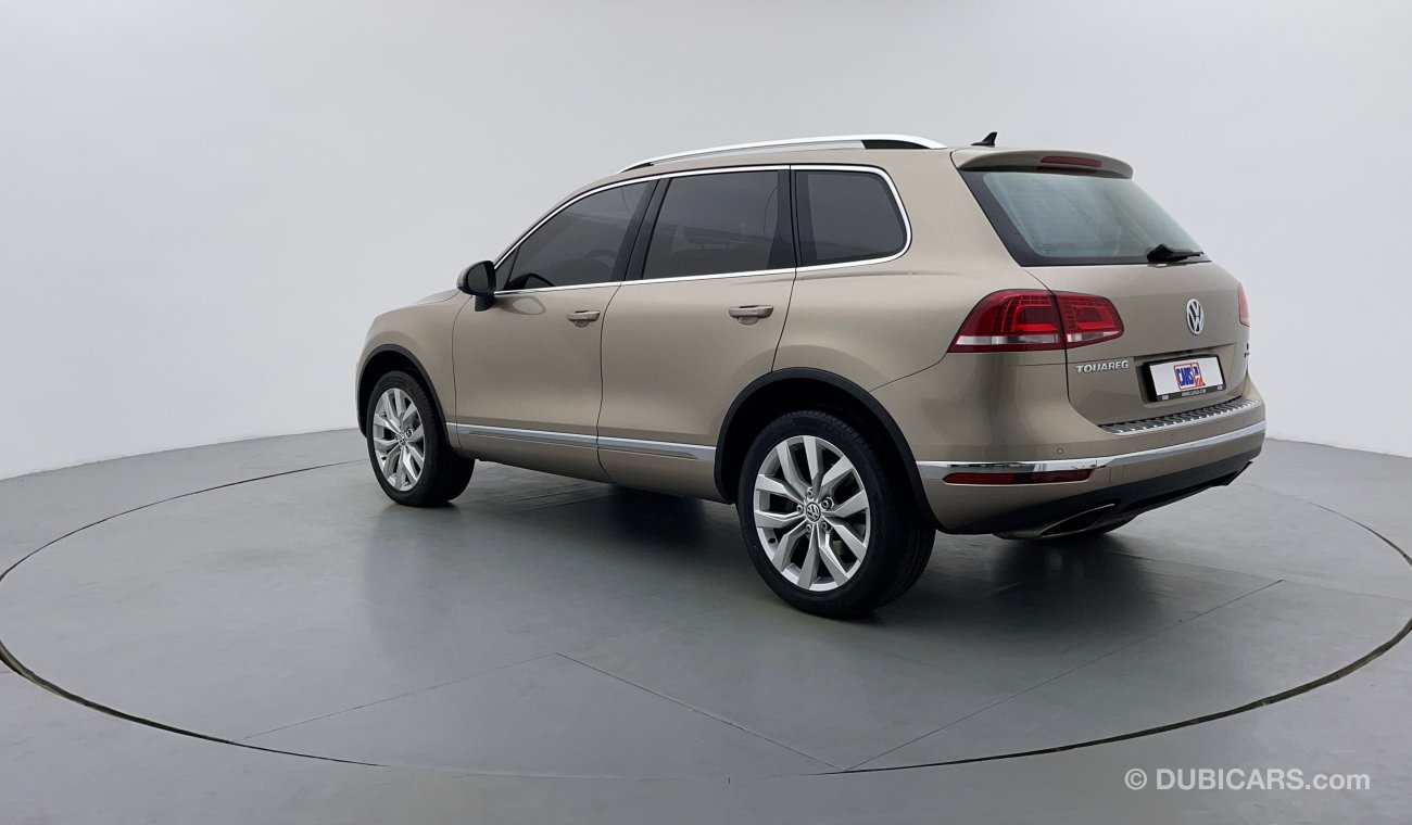 Volkswagen Touareg SEL 3600