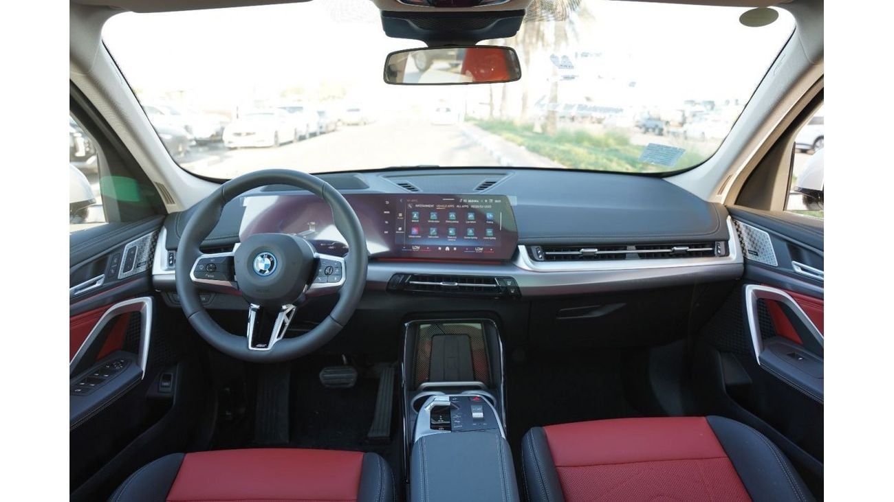 BMW iX 2024 IX1 X-Drive30L M Sport Full Electric 0Km