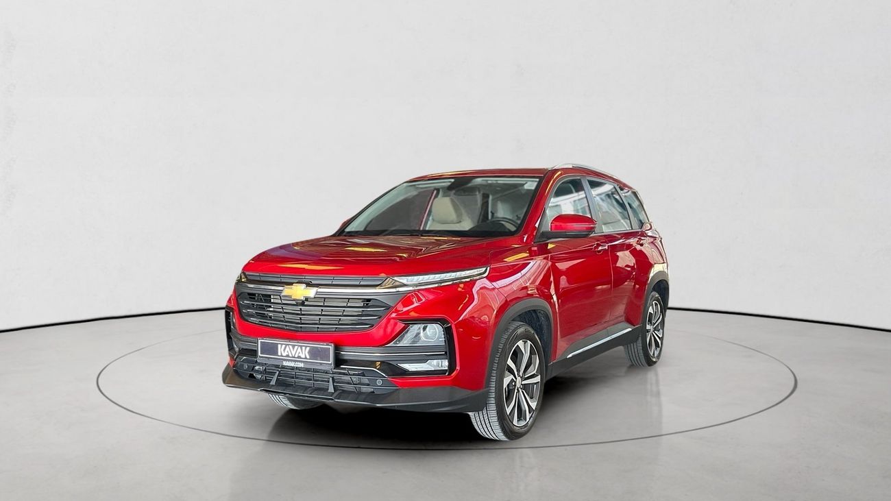 Chevrolet Captiva 1.5T CVT PREMIER | Guaranteed Warranty | 0 Down Payment