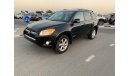 Toyota RAV4 LIMITED 4WD AND ECO 2.4L AMERICAN SPECIFICATION