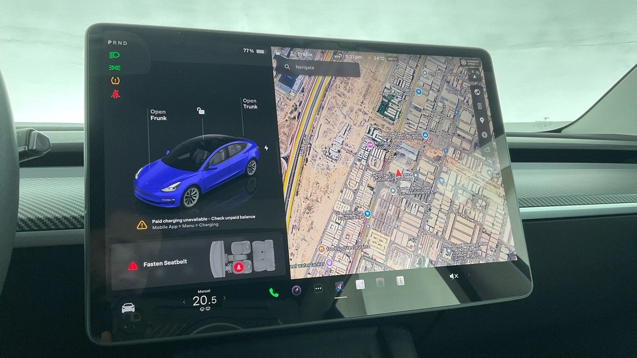 Tesla Model 3 Standard | Guaranteed Warranty | 0 Down Payment