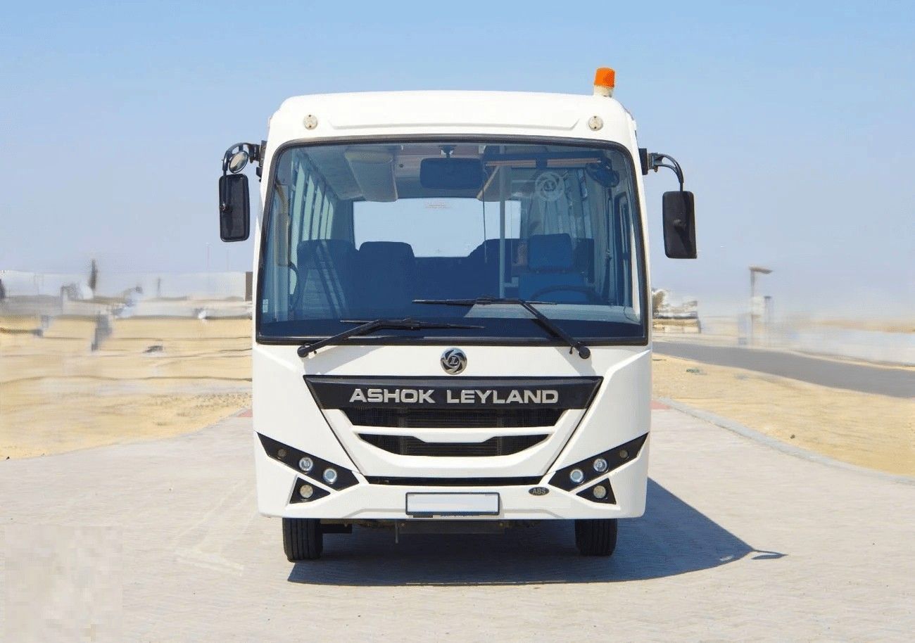 اشوك ليلاند أويستر Ashok Leyland Oyster MY-2026