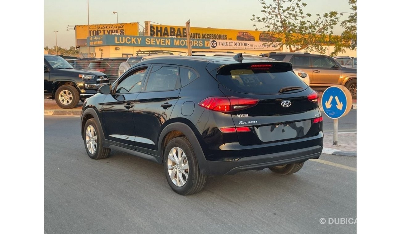 Hyundai Tucson 2019 HYUNDAI TUCSON VERY CLEAN CAR