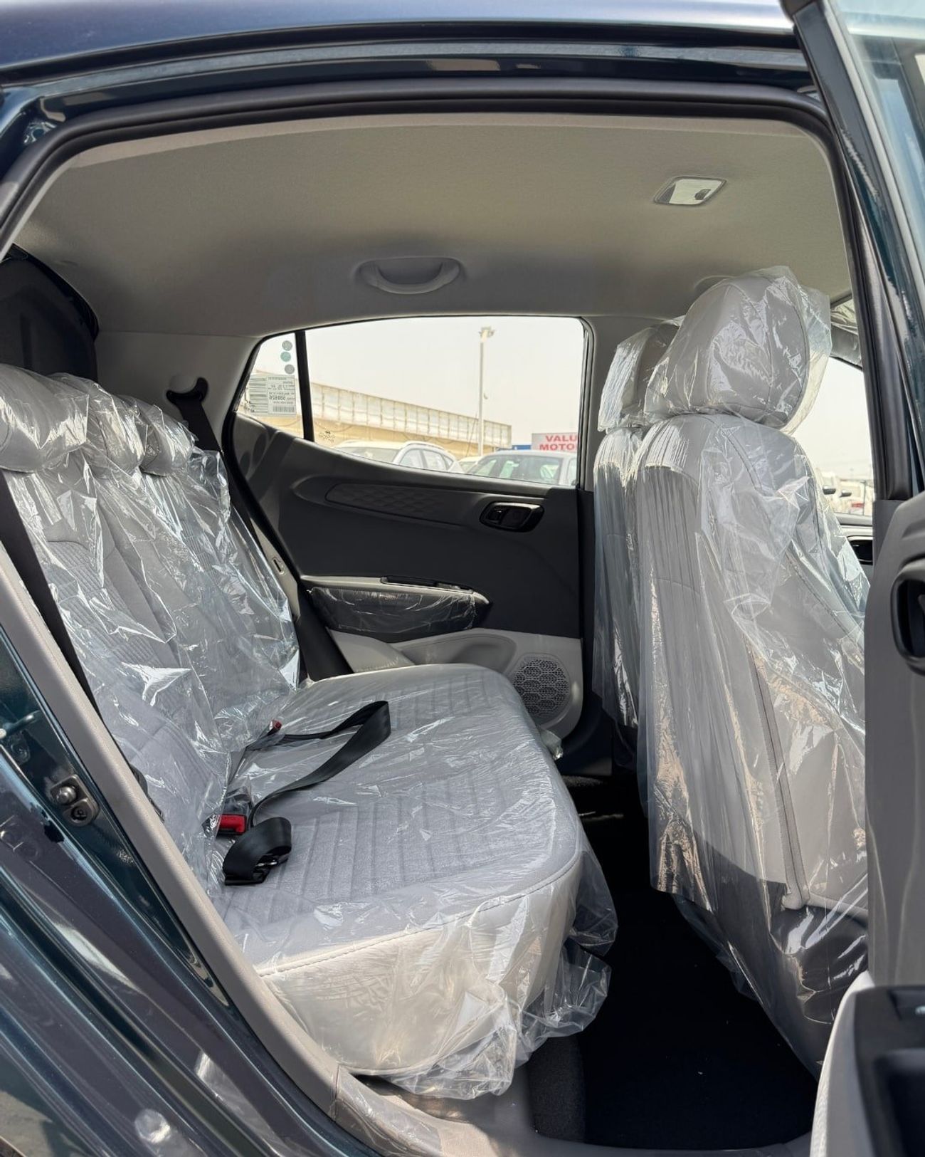 هيونداي جراند i10 GRAND I10 (HATCHBACK ) 1.2L BLUE COLOR - 2026 MODEL