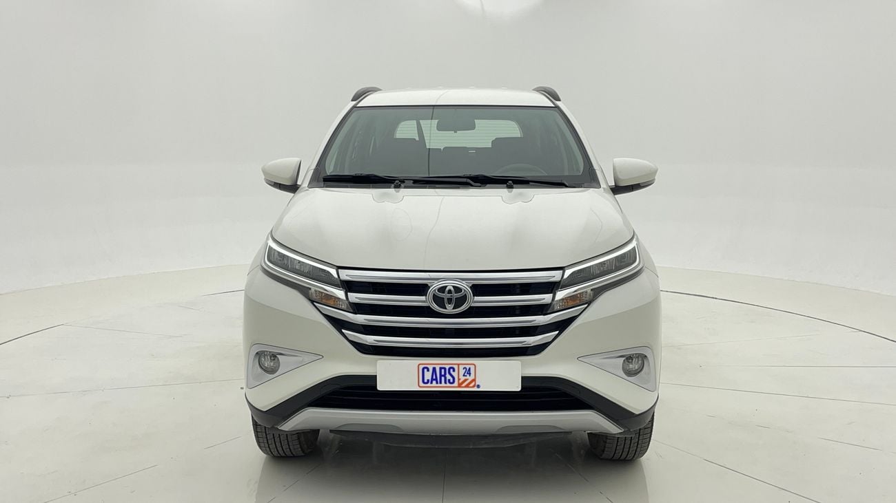 Toyota Rush EX 1.5 | Zero Down Payment | Free Home Test Drive