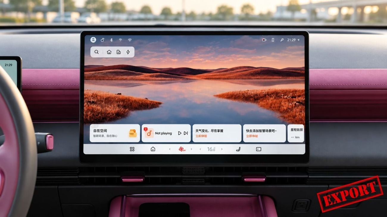 Nissan N6 Nissan N6 Full Option – Plug-in Hybrid (PHEV)