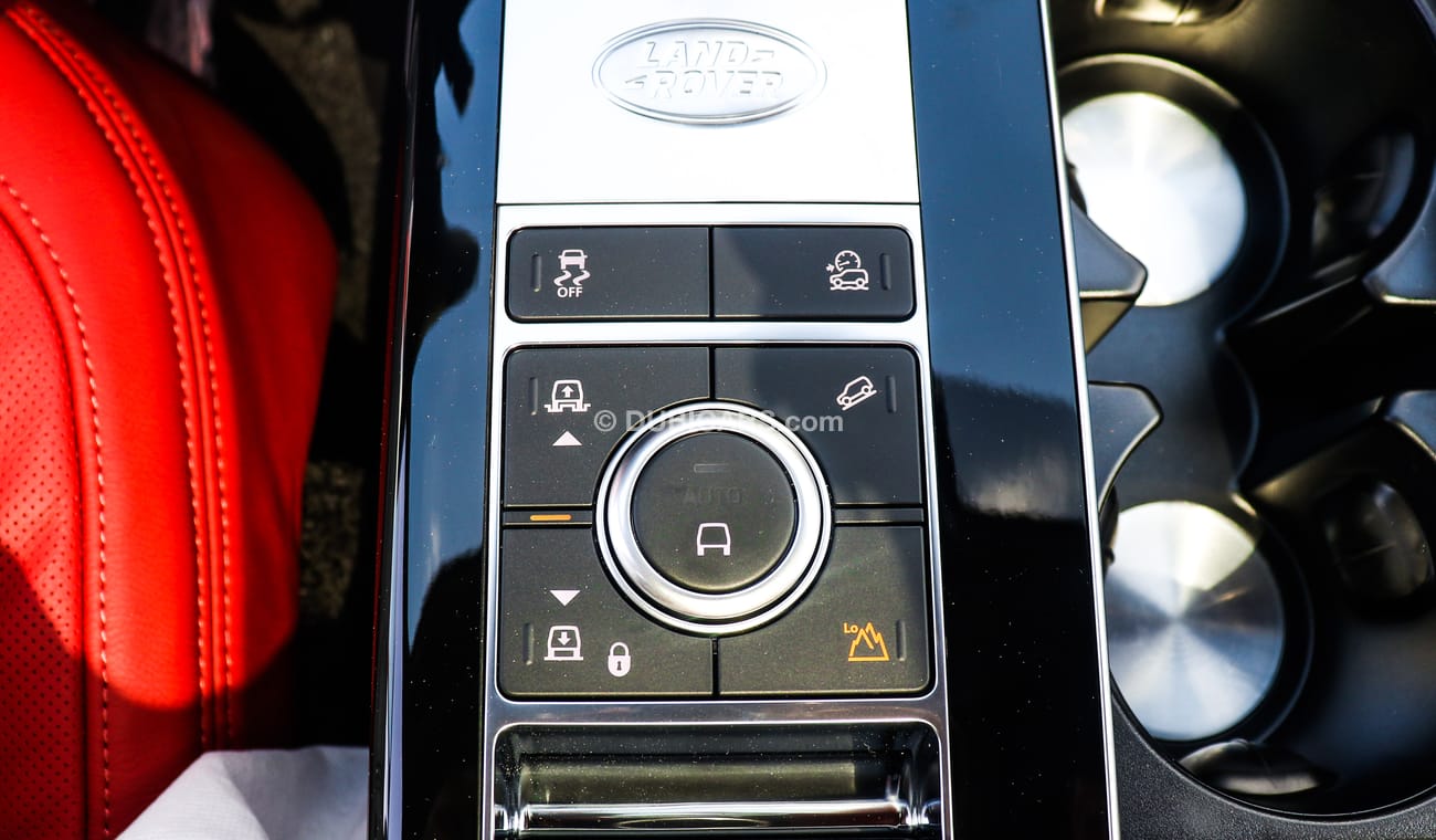 لاند روفر رينج روفر RANGE ROVER VOGUE Autobiography 2021 ZERO FOLL OPTION