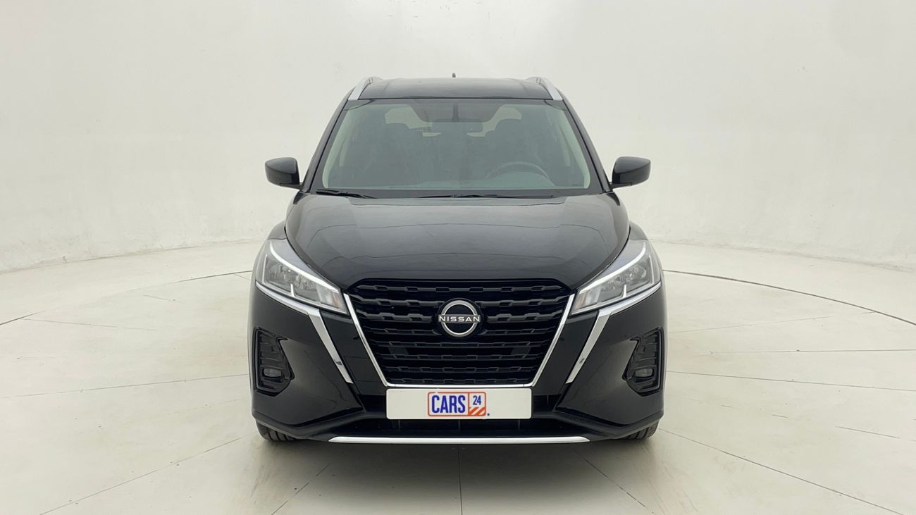 نيسان كيكس SV 1.6 | بدون دفعة مقدمة | اختبار القيادة في المنزل