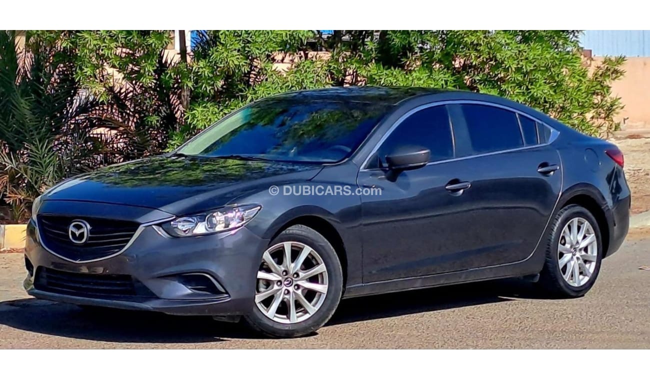 Mazda 6 710-Monthly l GCC l Cruise, Camera, GPS l Accident Free