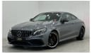 مرسيدس بنز C 63 AMG Std 2019 Mercedes Benz C63s AMG Coupe, June 2024 Mercedes Warranty, Full Options, Low Kms, GCC
