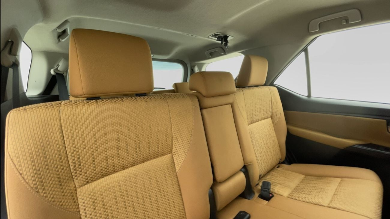 Toyota Fortuner EXR 2.7 | Zero Down Payment | Home Test Drive