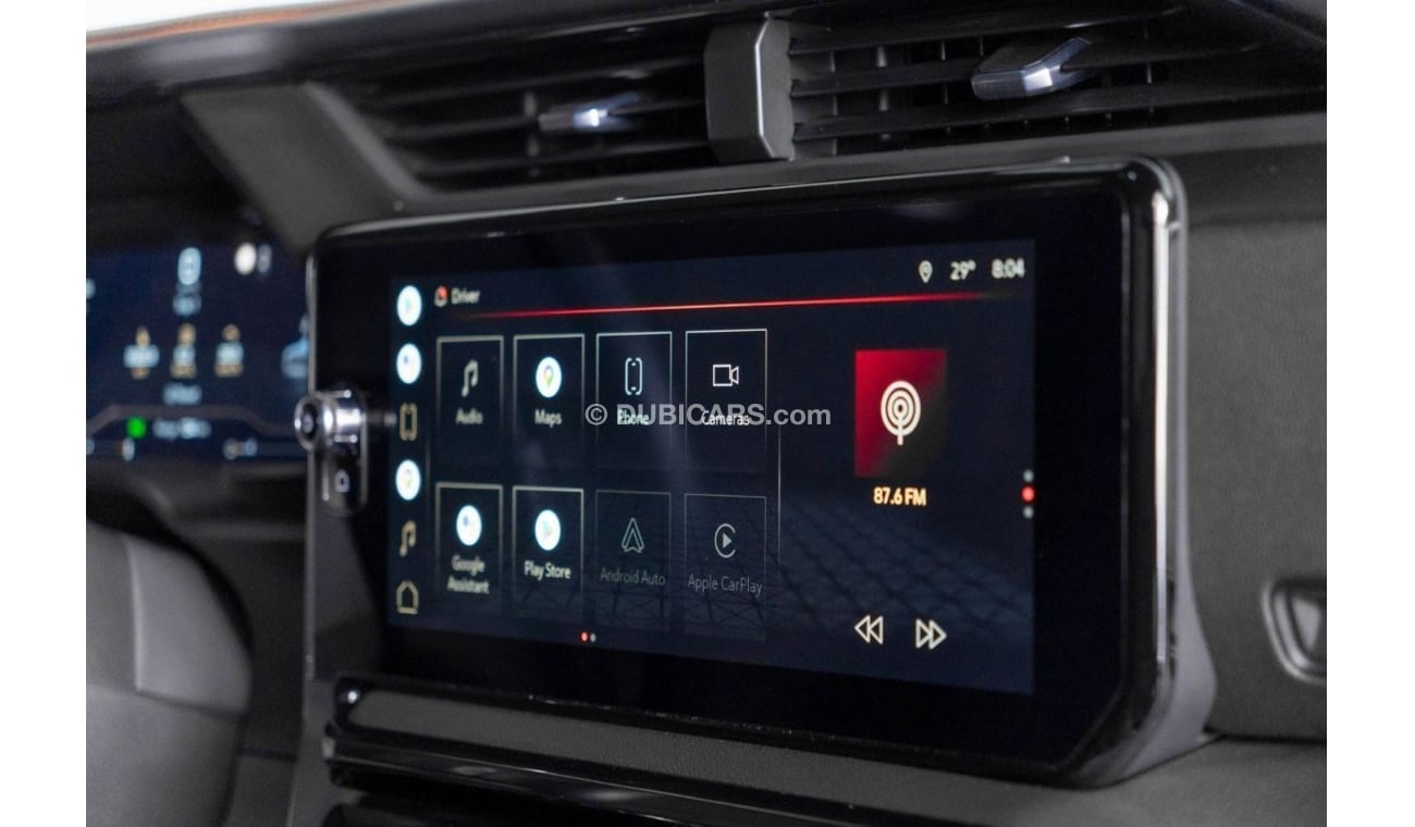 GMC Sierra 2022 GMC Sierra AT4 / Full GMC Service History & GMC Warranty