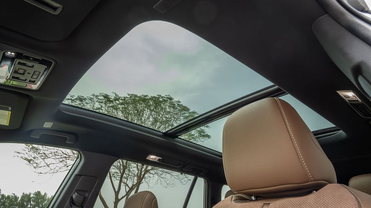 تويوتا جراند هايلاندر TOYOTA GRAND HIGHLANDER 2.4 HYBRIDMAX -2026YM