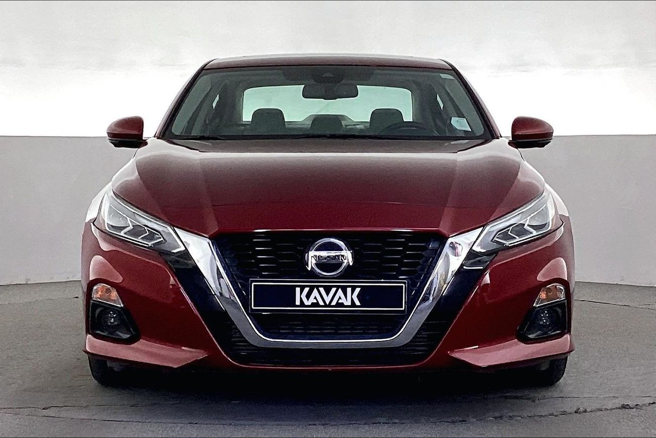 نيسان ألتيما SL Turbo | National Day Celebration | شامل الضمان | 0 ﺪﻔﻋﺓ ﺃﻮﻟﻯ