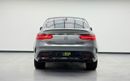 Mercedes Benz GLE 63 AMG S