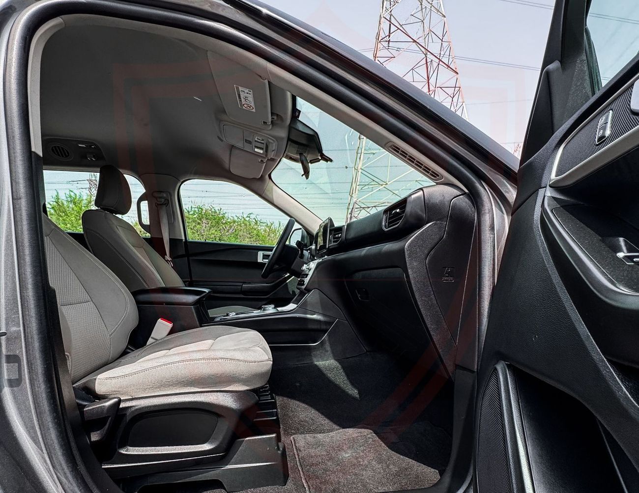 فورد إكسبلورر فورد إكسبلورر | 3.3 لتر | 2023 | طلاء أصلي | خدمة الوكالة | خليجية | خالية من الحوادث | 1596 شهرياً