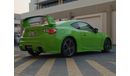 Scion FRS GT86 / 1 YEAR WARANTY / REGISTERATION / INSURANCE FREE  (LOT # 9746)