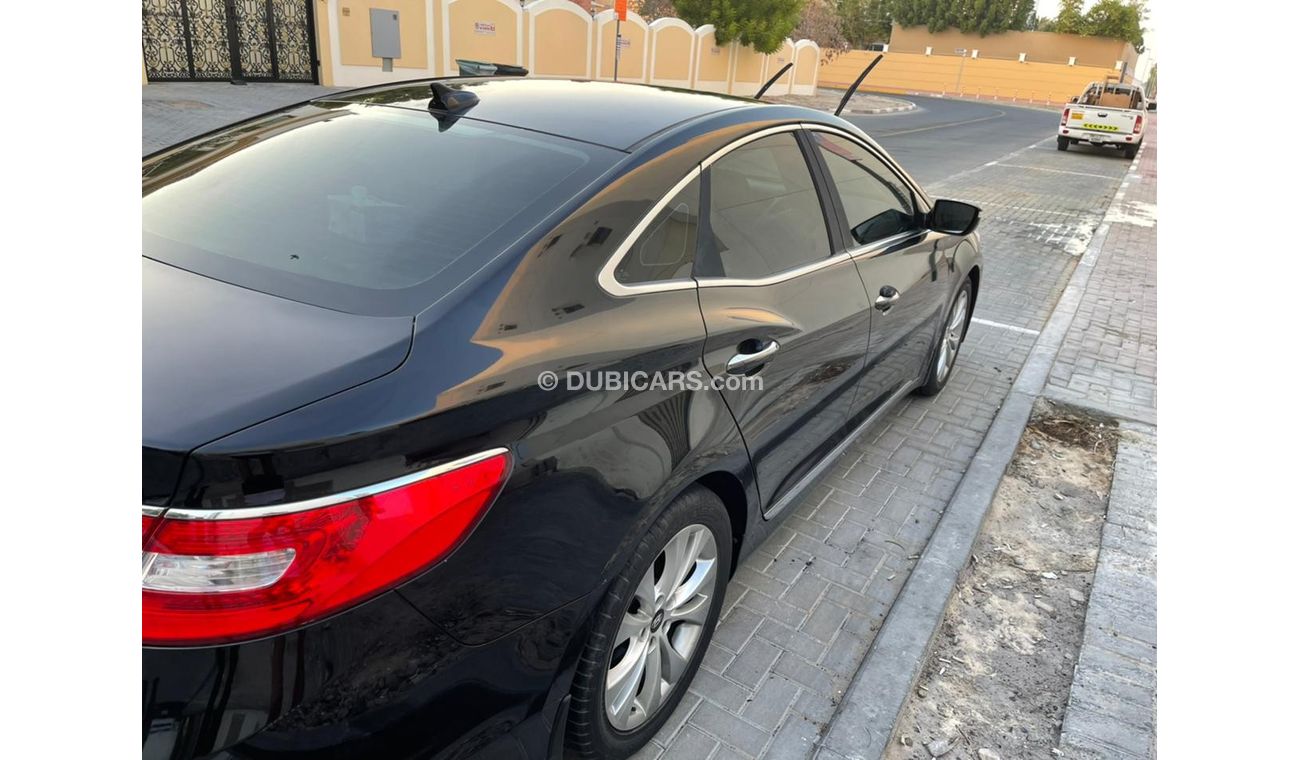 Hyundai Azera 2014 HYUNDAI AZERA LIMITED / FULL OPTION