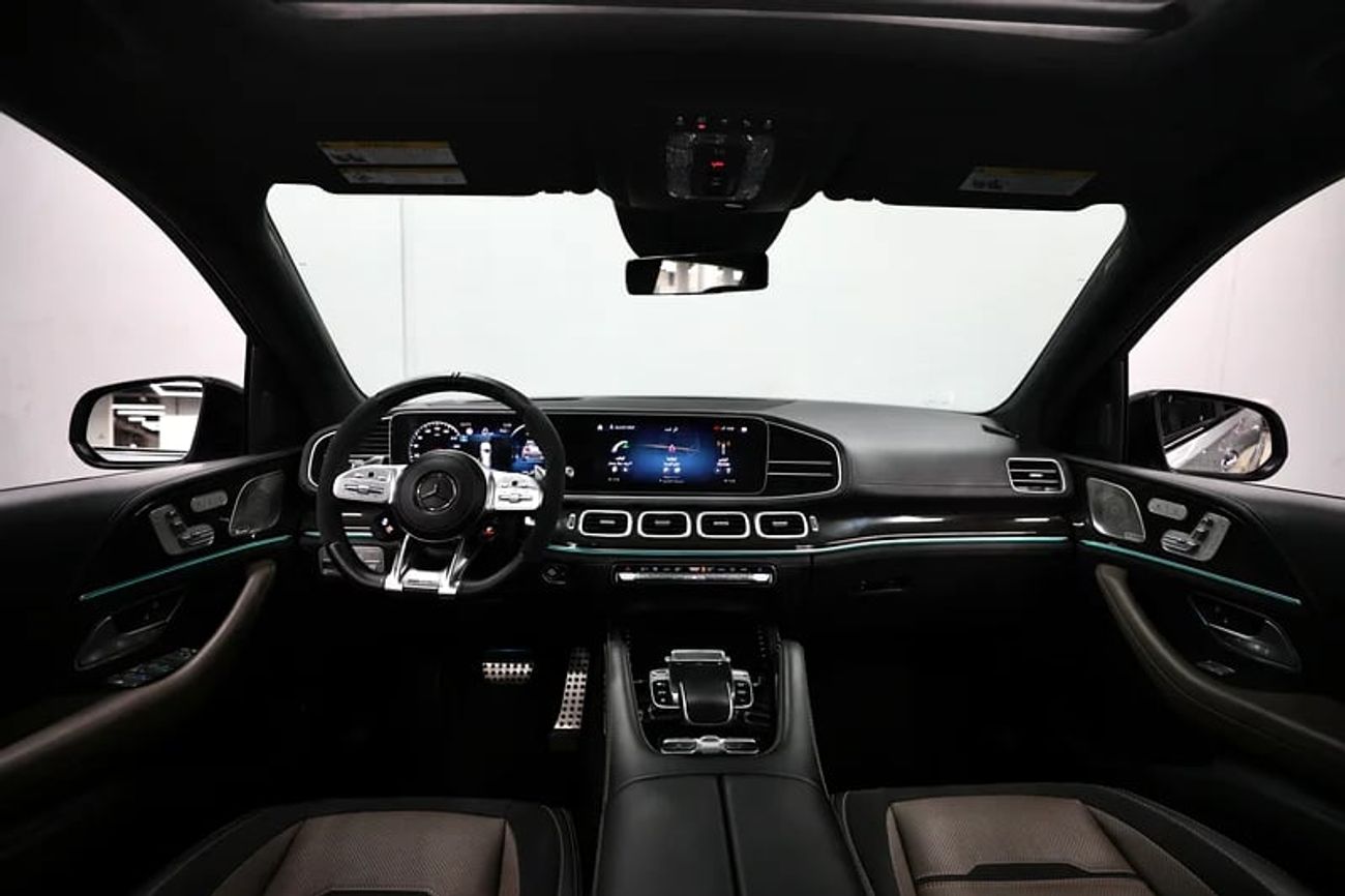 Mercedes-Benz GLS 63 AMG GLS 63 | Original AMG | Clean Title | Free Insurance + Registration Ref#B011203