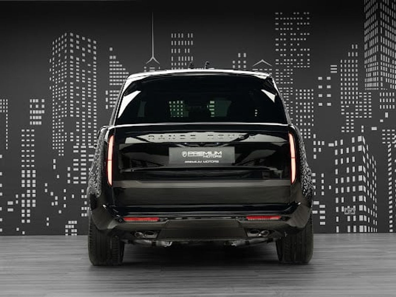 لاند روفر رينج روفر