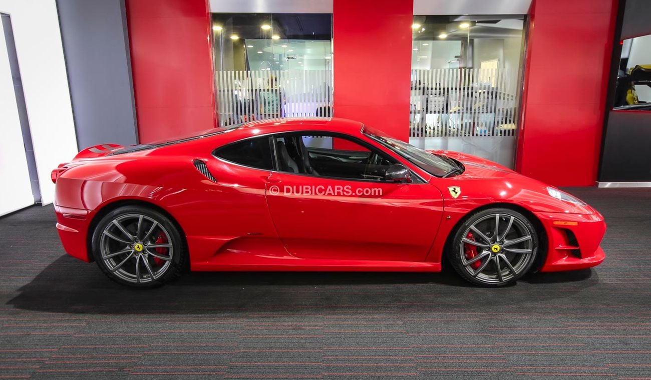 Ferrari F430 Scuderia