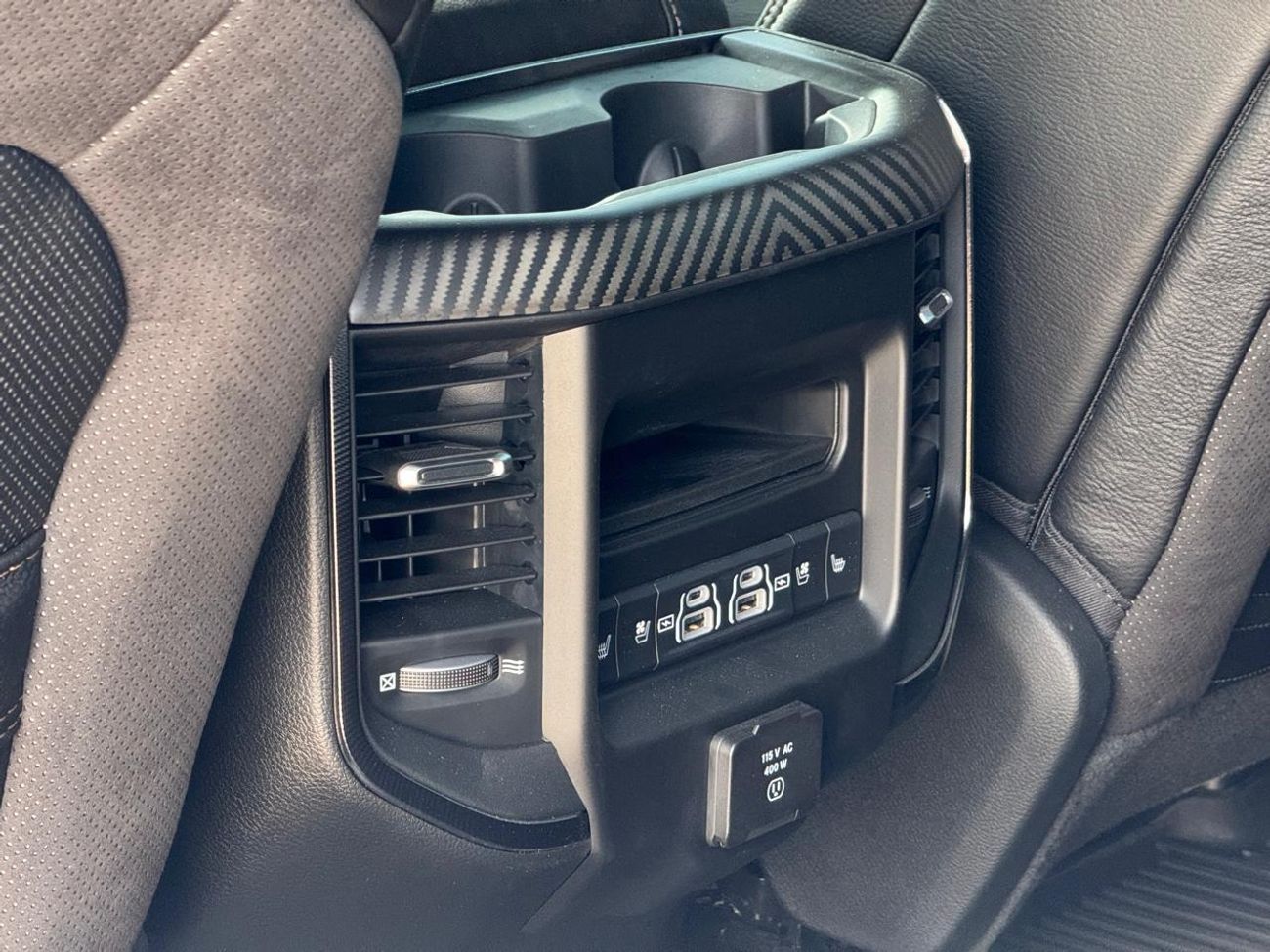 رام 1500 TRX dodge ram trx 2024 final edition