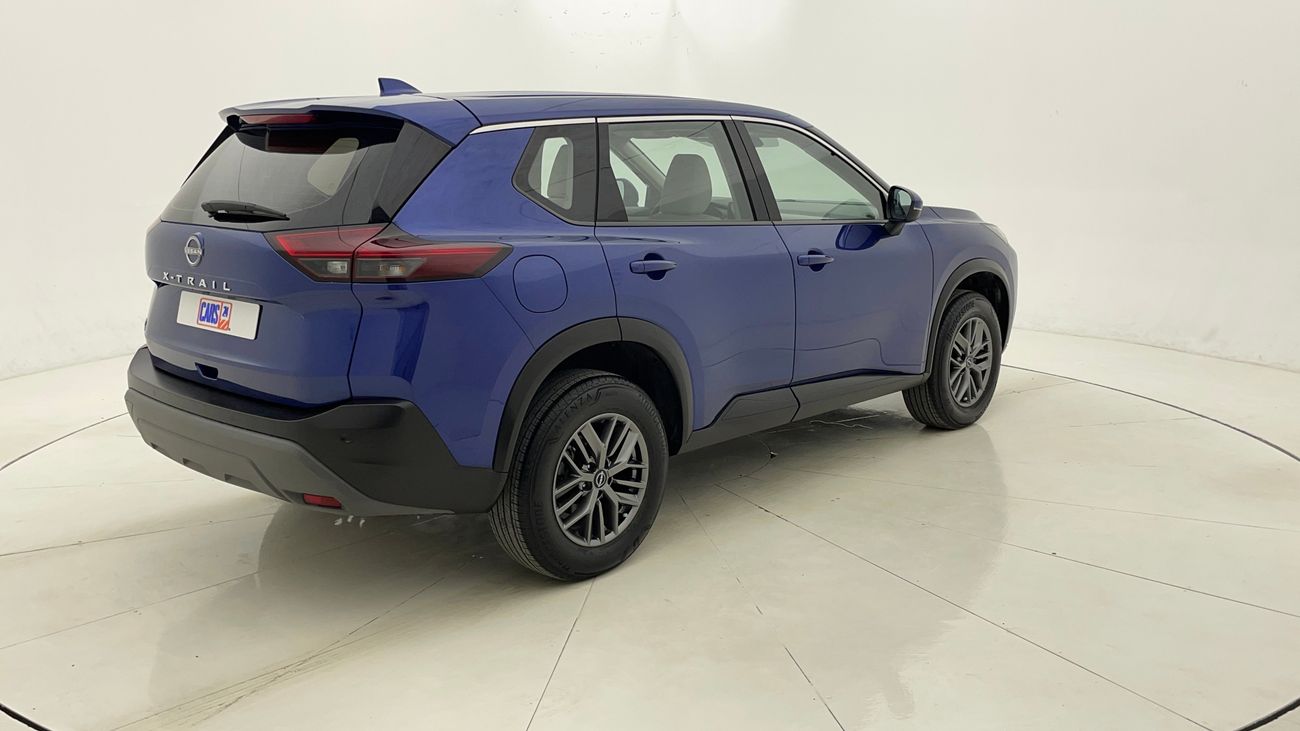 نيسان إكس تريل S 2.5 | بدون دفعة مقدمة | اختبار القيادة في المنزل