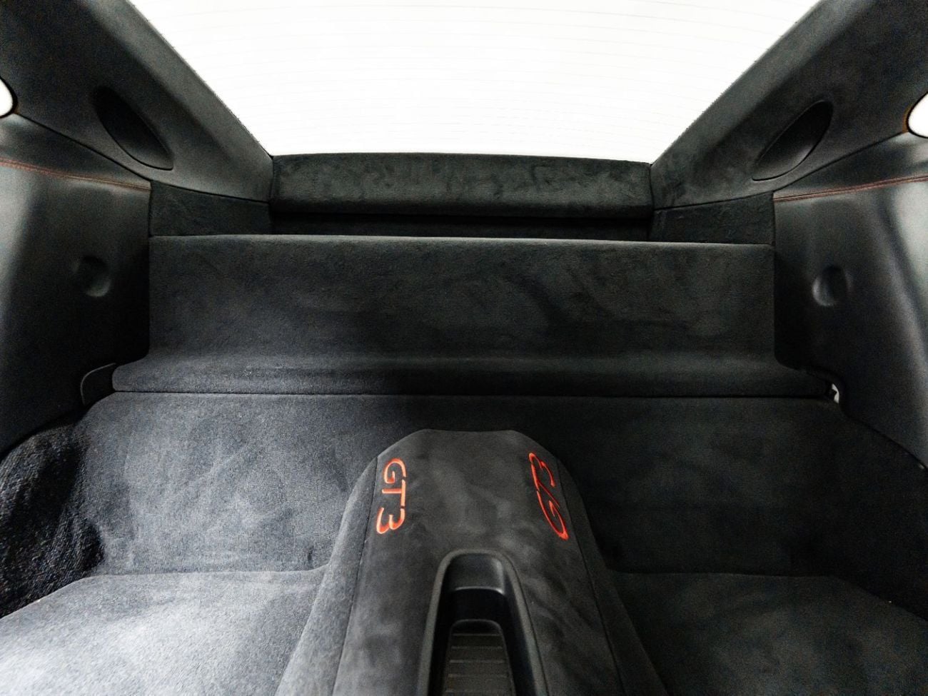 Porsche 911 GT3 December 2026 Porsche Warranty,