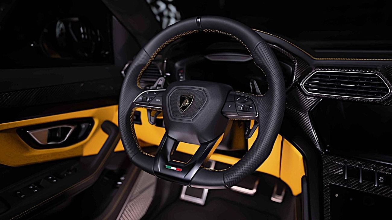 لامبورغيني اوروس S | LIMITED OFFER  | FULLY LOADED | BRAND NEW | 657 HP |