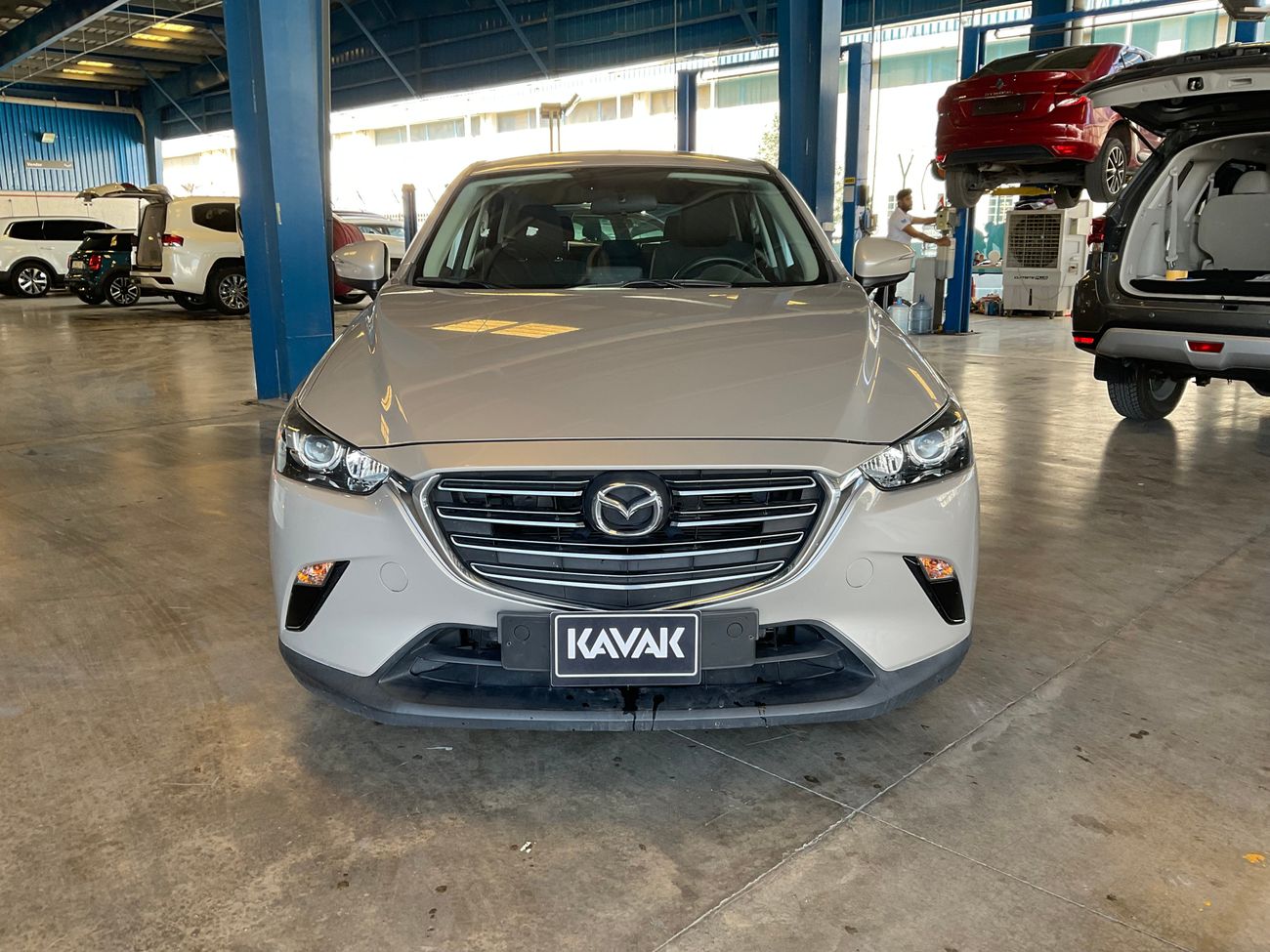 مازدا CX3 GT | شامل الضمان | 0 ﺪﻔﻋﺓ ﺃﻮﻟﻯ